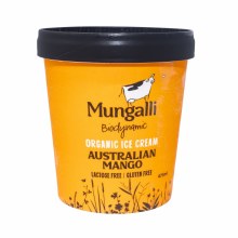 Ice Cream Australian Mango Sherbet 475Ml L/Free