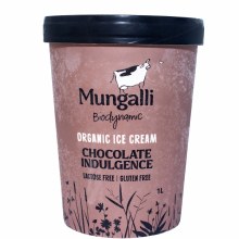 Ice Cream Chocolate Indulgence 1L L/Free