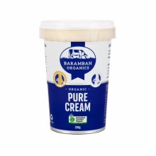 pure cream 200ml