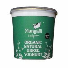 Yoghurt Greek Plain 750G