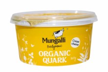 Quark Cottage Cheese 325G Biodynamic