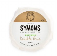 Brie Double Cream 200G