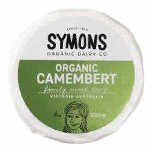 Camembert 200G Symons