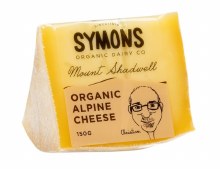 Cheese Mt Shadwell 150G