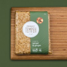 tempeh tamari ginger 260g