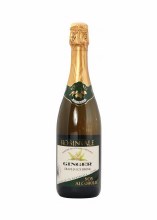 sparkling grape ginger 750ml