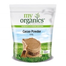 cacao powder 400g
