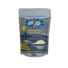 Celtic Sea Salt Ultra Fine 650G