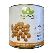 Chick Peas 2.55Kg