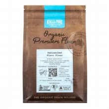 unbleached plain flour 1kg