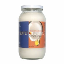 coconut oil extra virgin expeller pressed 300g