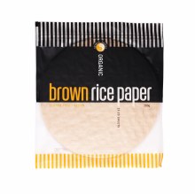 brown rice paper 10pk