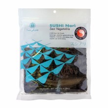 seaweed nori toasted 10 sheets 25g