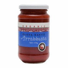 pasta sauce arrabbiata 375g