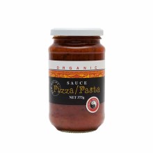 pizza pasta sauce 375g