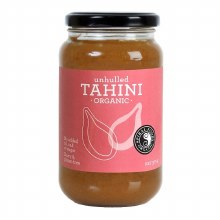 tahini unhulled 375g