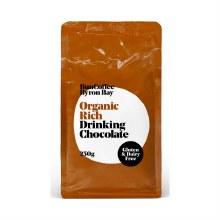 bun organic chocolate rich drinking 250g