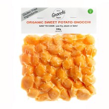 noosa gf sweet potato gnocchi organic 300g