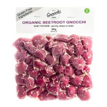 noosa gf beetroot gnocchi organic 300g