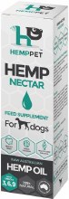 hemp nectar raw for dogs 100ml australia hemp oil feed supplement