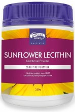 Sunflower Lecithin 250G