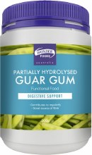 Partially Hydrolysed Guar Gum (Phgg) 300G
