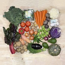 Family Vege Set Box