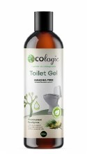 toilet cleaning gel pine lemon & eucalyptus 500ml
