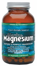 marine magnesium 60 caps