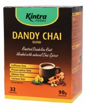 Dandy Chai - Roasted Dand. Root Tea Bags X 32 90G