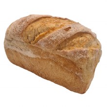 wheat high top loaf