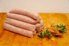 sausage bundle meat pack
