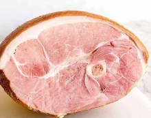 Bone-In Hame (Half) 5Kg Free-Range Christmas Meat Pre-Order