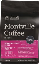 Coffee Ground (Espresso) Sunshine Coast Blend 250G