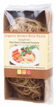 spaghetti brown rice 180g