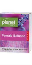 herbal tea bags female balance 25