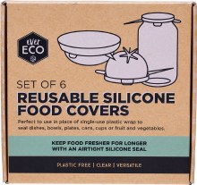 Reusable Silicone Food Covers
