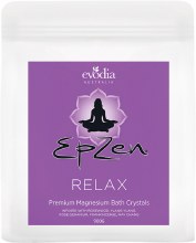 magnesium bath crystals relax 900g