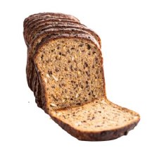 wheat super seed loaf sliced 620g