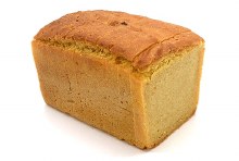 gf rice & pumpkin loaf sliced 749g