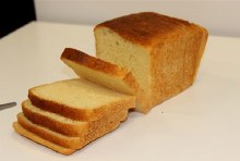 gf paleo almond loaf sliced  600g