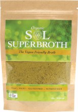 Superbroth Vegan Friendly Broth 100G