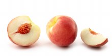 Nectarine White 1Kg