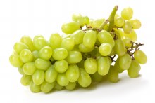 grape green seedless 500gm