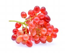 grape red seedless 500gm