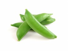 Peas Sugar Snap 250Gm