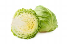 Cabbage Sugar Loaf Whole