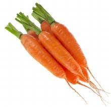 carrot medium 1kg