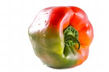 Capsicum Coloured 500Gm