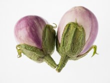 eggplant rosa bianca 1kg